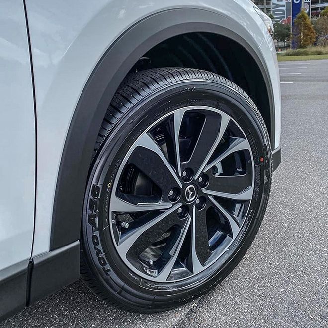 New Mazda CX-5 Luxury
