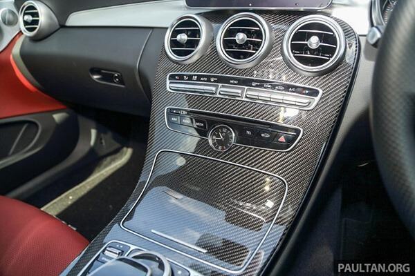 Đánh giá xe Mercedes C300 Coupe 2019: chiếc Coupe 2 cửa hàng đầu