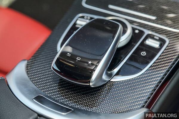 Đánh giá xe Mercedes C300 Coupe 2019: chiếc Coupe 2 cửa hàng đầu