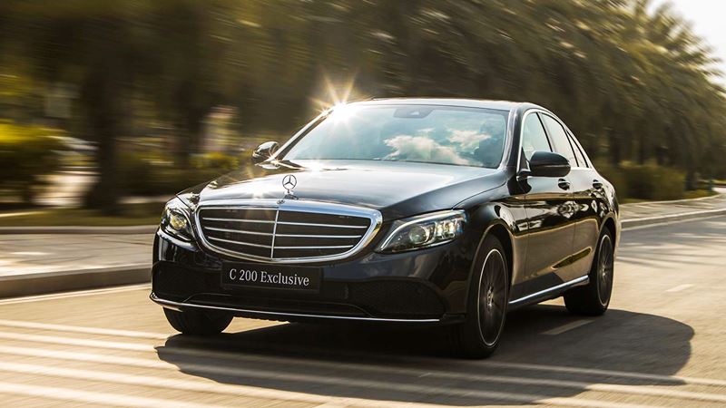 có nên mua mercedes c200 cũ