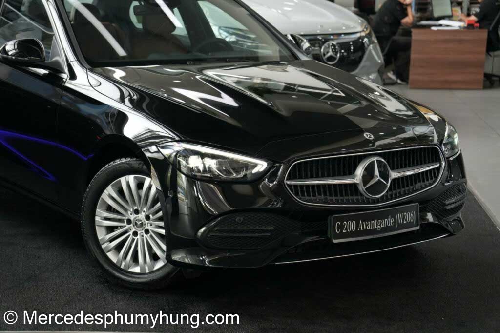 Mercedes c200 plus