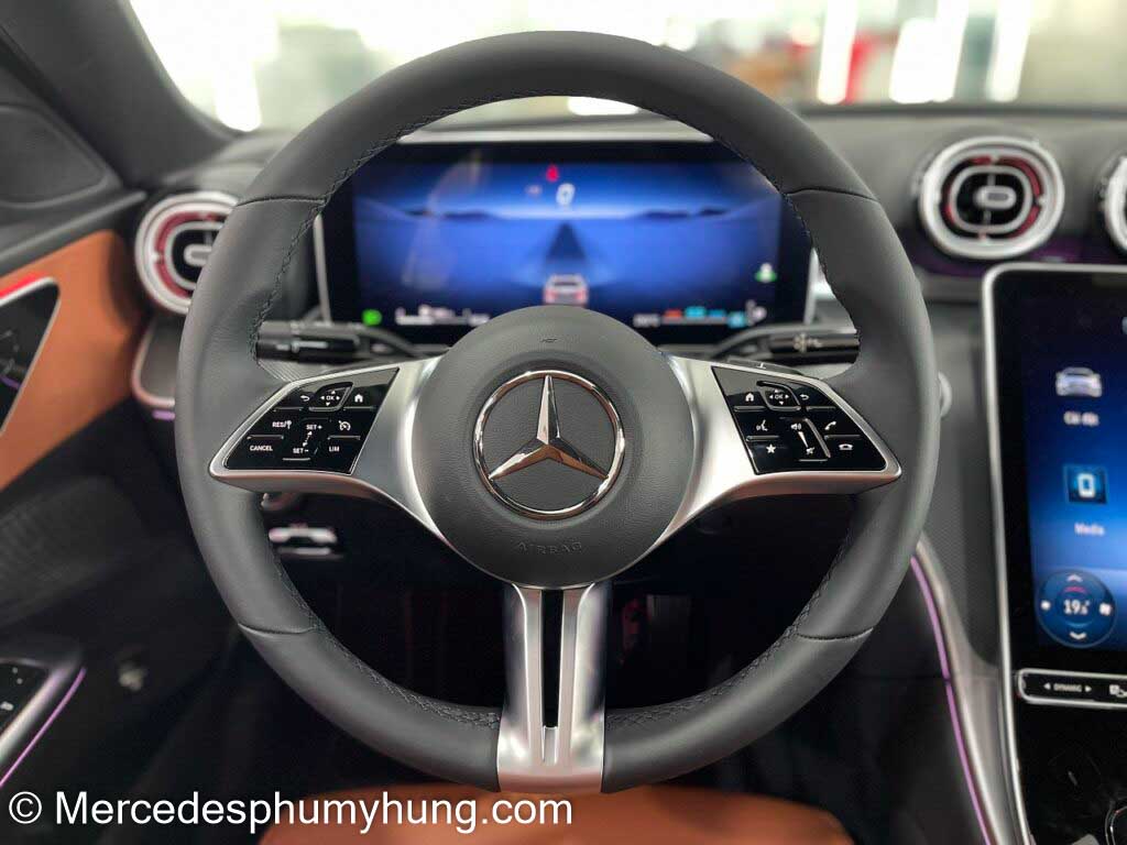 Mercedes c200
