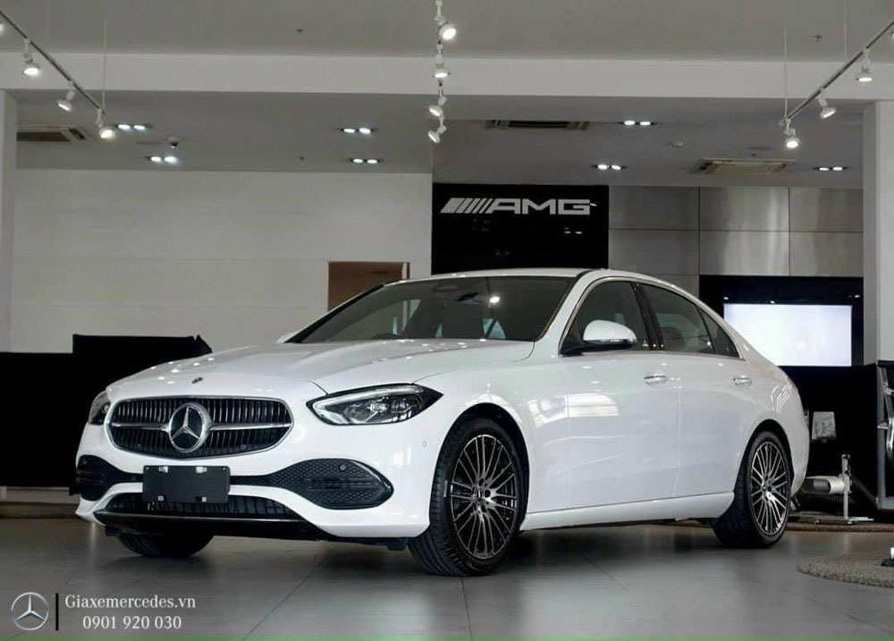 Mercedes C200 Avantgarde
