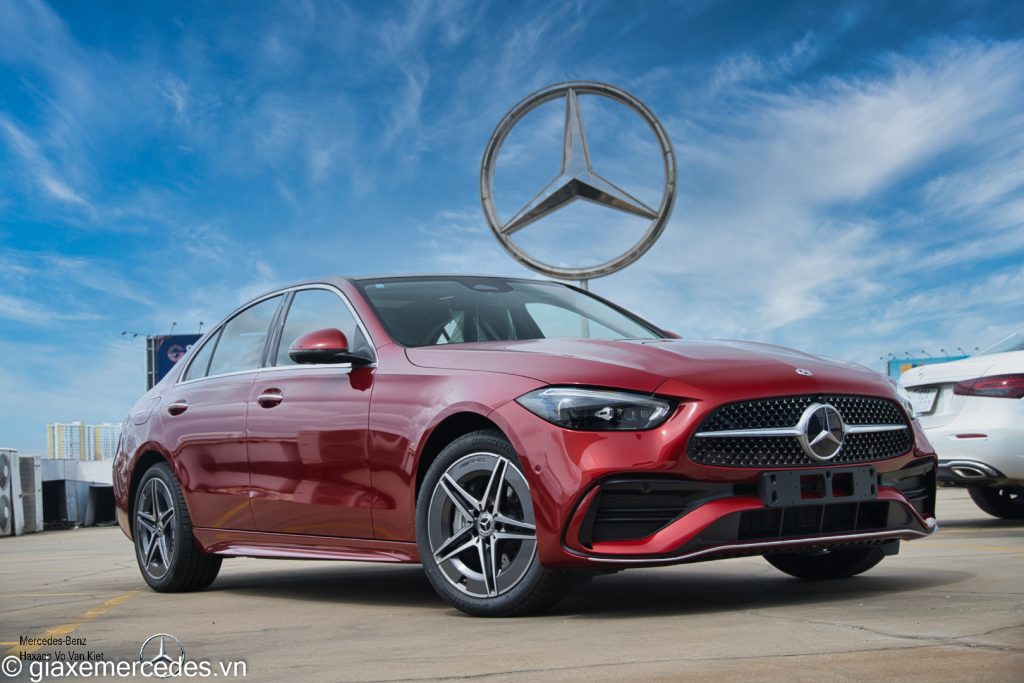 Mercedes-Benz C 300 AMG