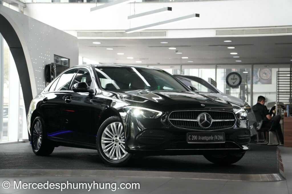 Mercedes C200 Avantgarde