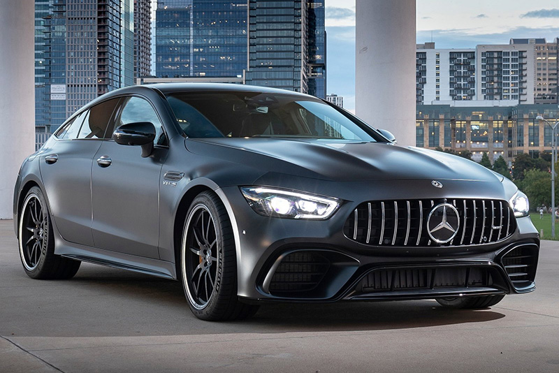 Mercedes-AMG GT 63S 2025: Giá lăn bánh Ưu Đãi - Đánh giá TSKT - Trả góp