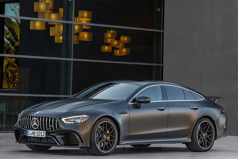 Mercedes-AMG GT 63S 2025: Giá lăn bánh Ưu Đãi - Đánh giá TSKT - Trả góp