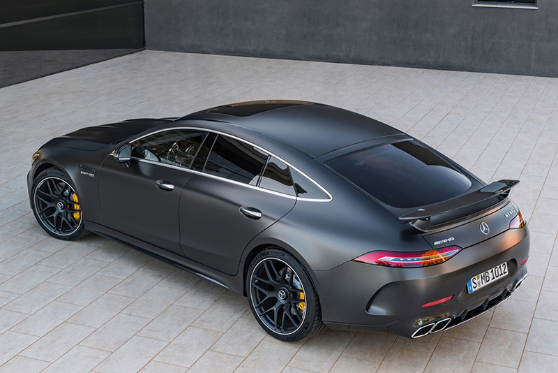 Mercedes-AMG GT 63S 2025: Giá lăn bánh Ưu Đãi - Đánh giá TSKT - Trả góp
