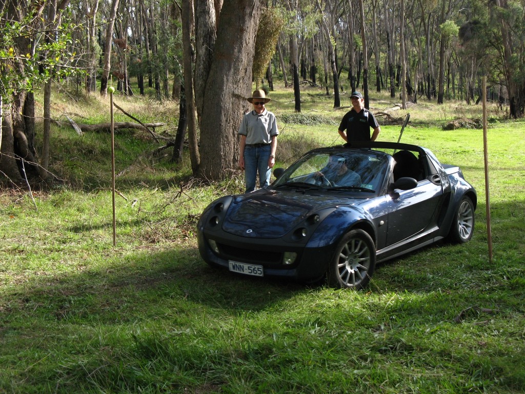 Why I drive a weird little car… A Smart Roadster