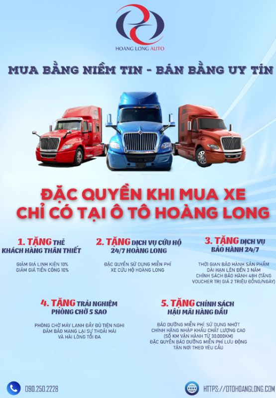 hau mai o to hoang long