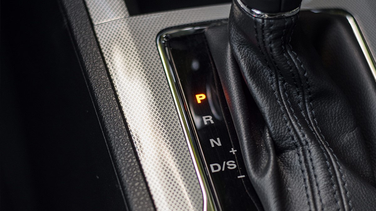 The MG RX5 Gear Stick Option