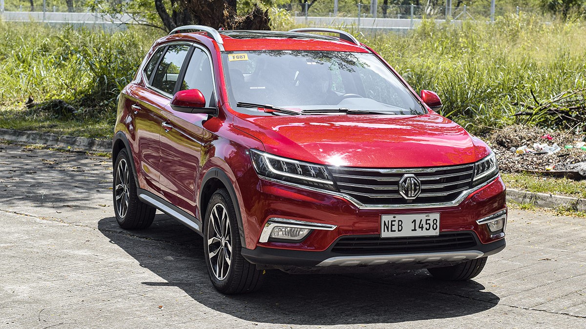 2021 MG RX5 1.5T Alpha DCT Review
