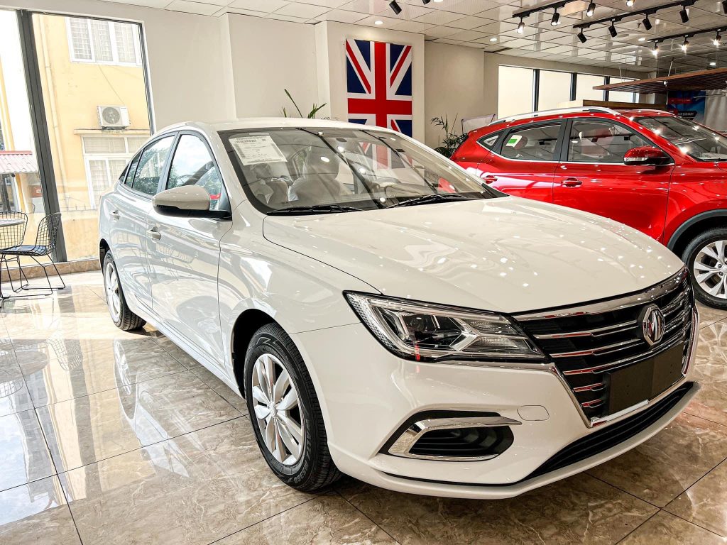 mg5 số sàn