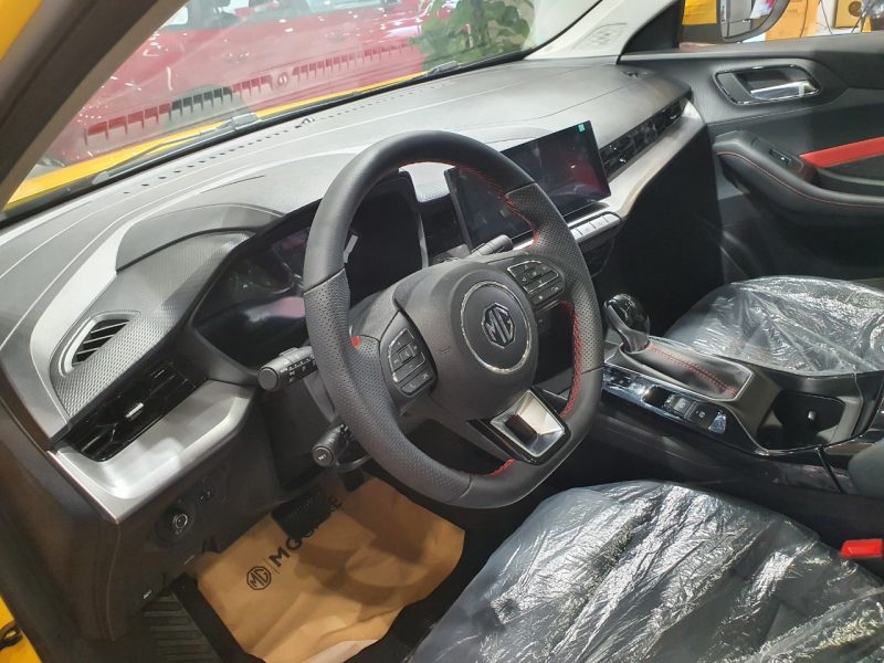 mg5 luxury noi that