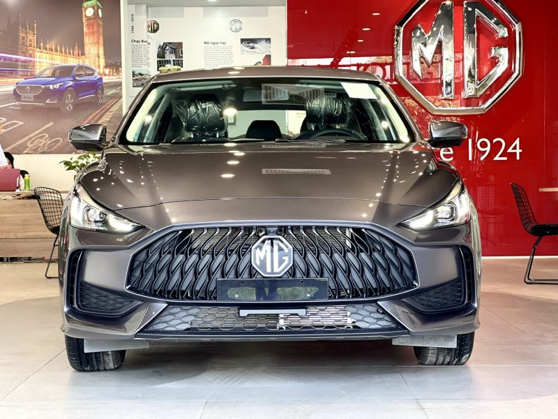 MG5 LUXURY
