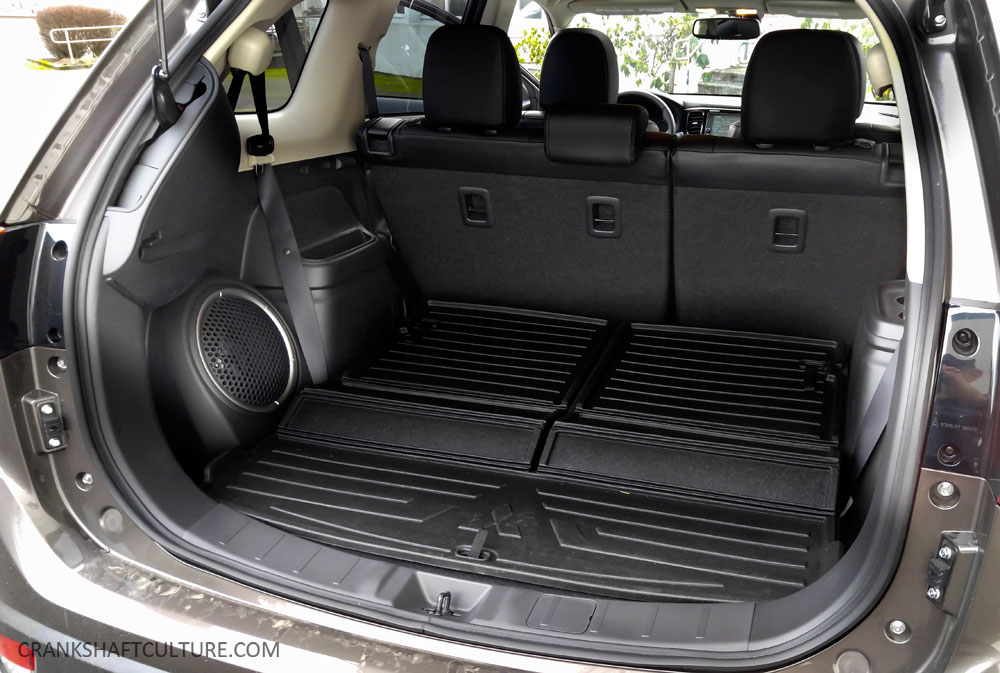 Outlander Interior
