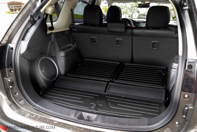 Outlander GPS