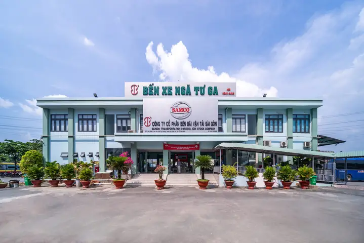 Mua Nhà Gần Bến Xe Ngã Tư Ga