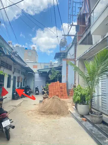 Mua Nhà Hẻm Xe Hơi Dưới 3 Tỷ