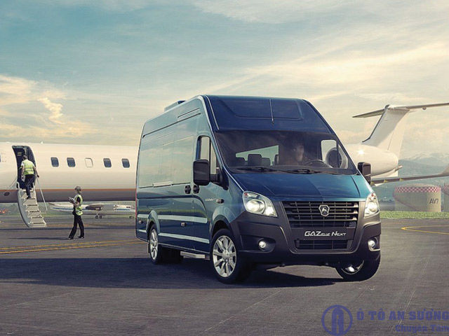 Xe khách 17 chỗ Gaz