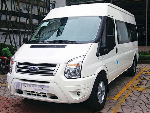 Xe khách 16 chỗ Ford Transit