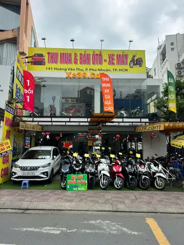 Mua Xe Máy Cũ Tại Nhà Giá Cao