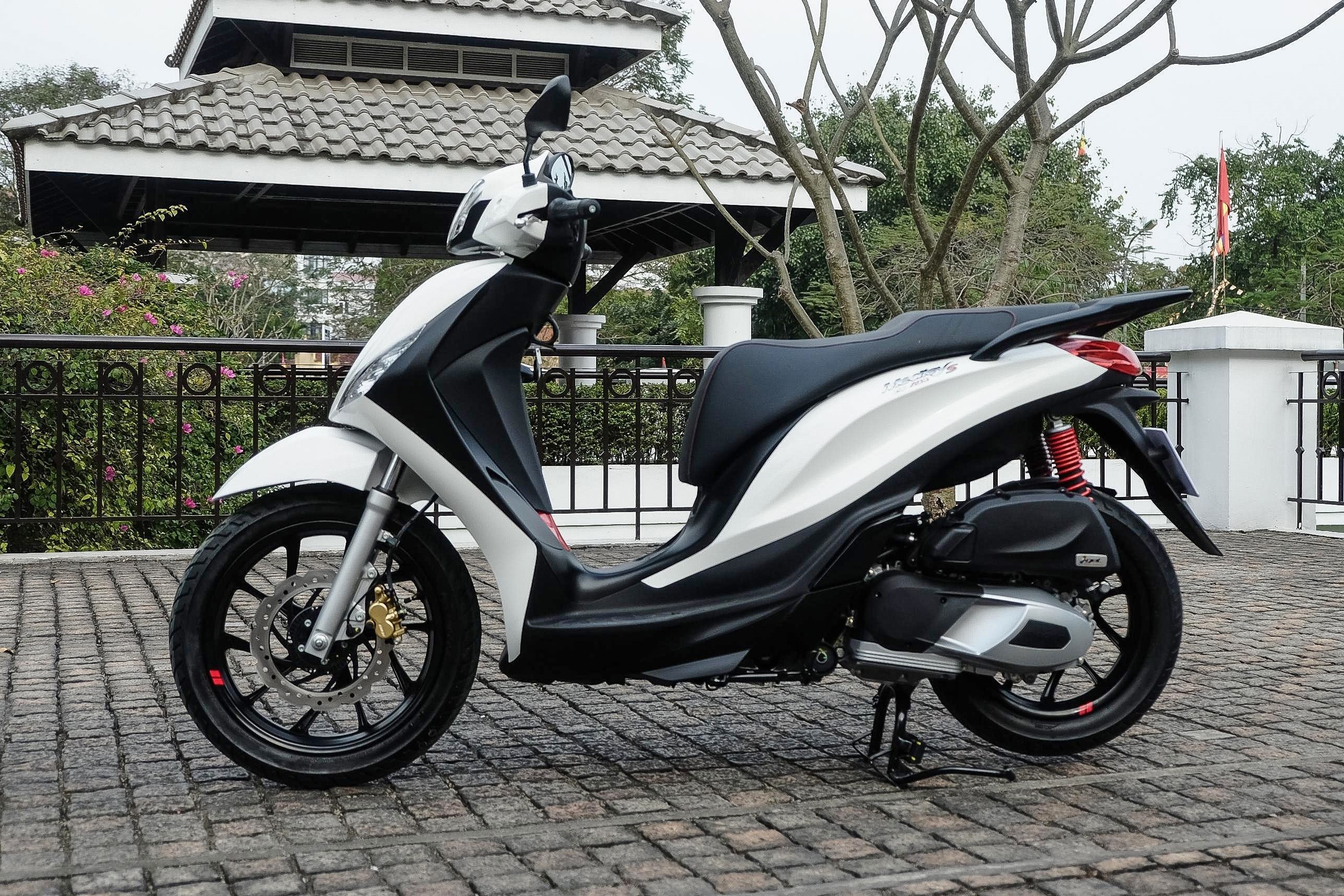 Nhung mau xe tay ga tieu hao nhien lieu nhieu nhat anh 3