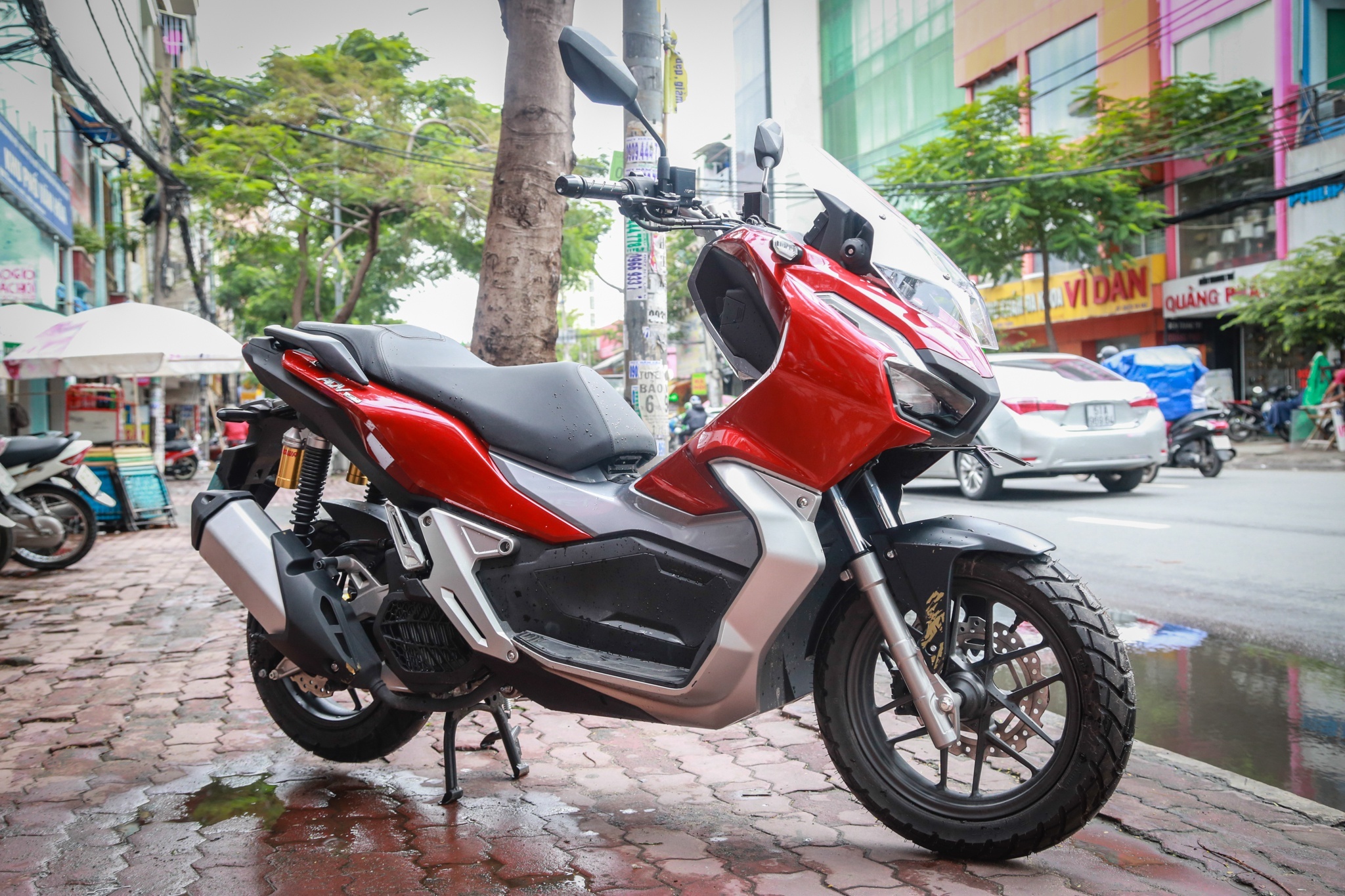 Nhung mau xe tay ga tieu hao nhien lieu nhieu nhat anh 5