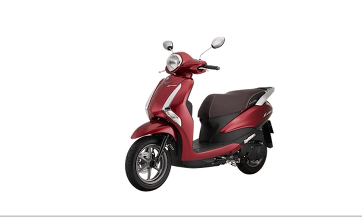 (Ảnh: Yamaha)