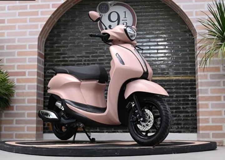 (Ảnh: Yamaha)
