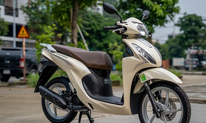 4 mẫu xe tay ga tiết kiệm xăng đáng mua nhất