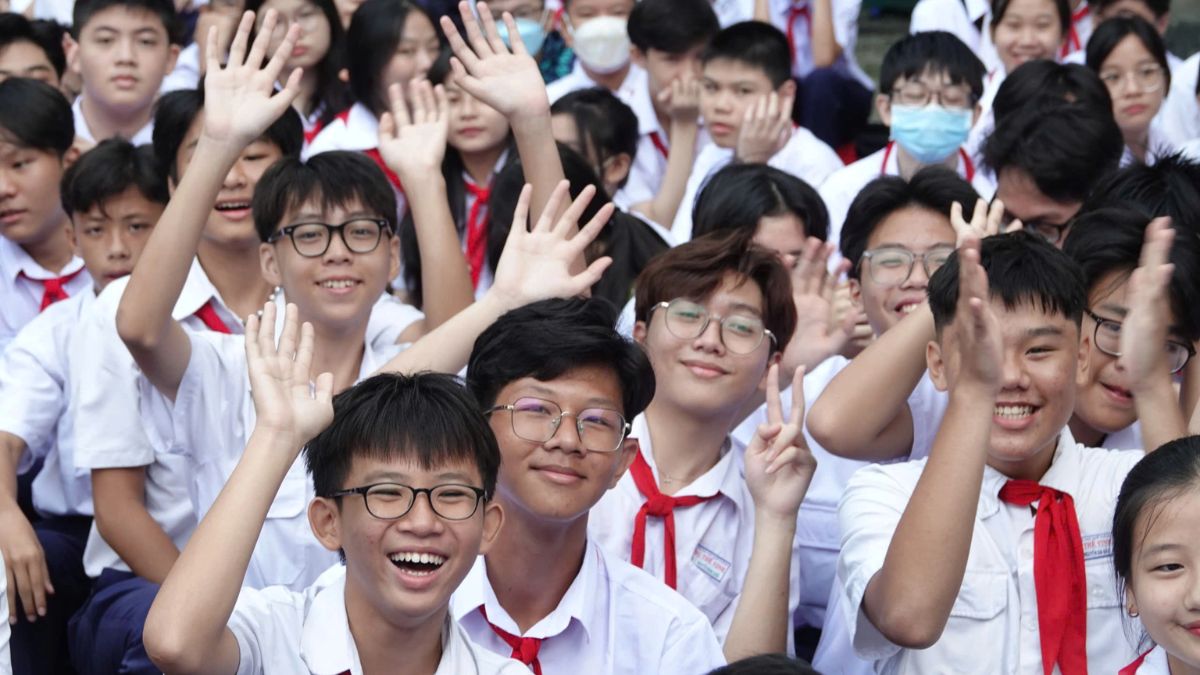 Tựu trường là gì? Lịch tựu trường 2026 là ngày nào?