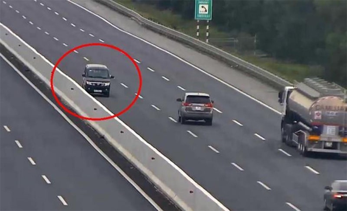 Lỗi đi ngược chiều ô tô: Mức phạt mới nhất với xe máy, ô tô