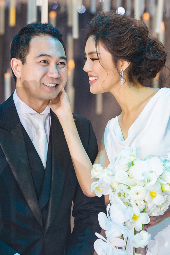 Gia thế của đại gia là chồng của hoa khôi, cầu hôn bằng nhẫn kim cương 1,2 tỷ đồng - 5