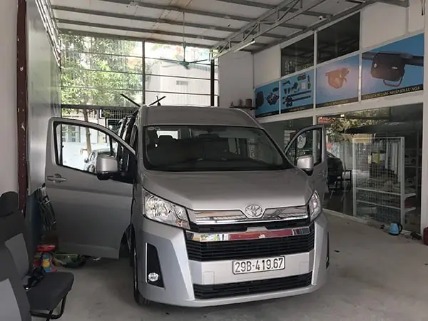 Nhà Cung Cáp Của Lùa Xe 16 Hiace