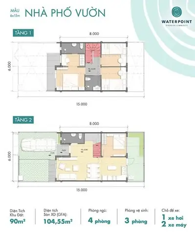 Nhà Lầu Xe Hơi Đất Đai Trù Phú