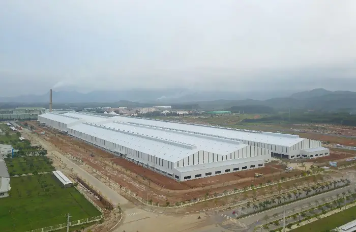 Nhà Máy Mazda Công Suất 100.000 Xe Năm