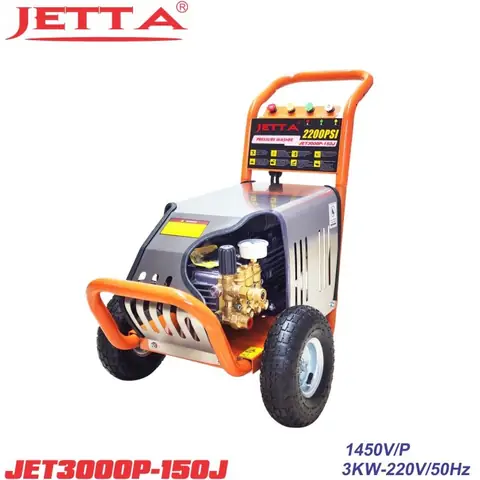 Nhà Máy Sản Xuất Máy Rửa Xe Jetta