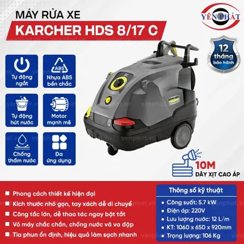 Nhà Máy Sản Xuất Máy Rửa Xe Kocu