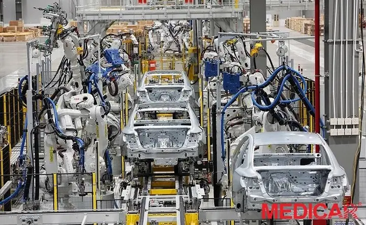 Nhà Máy Sản Xuất Xe Vinfast Ở Đâu