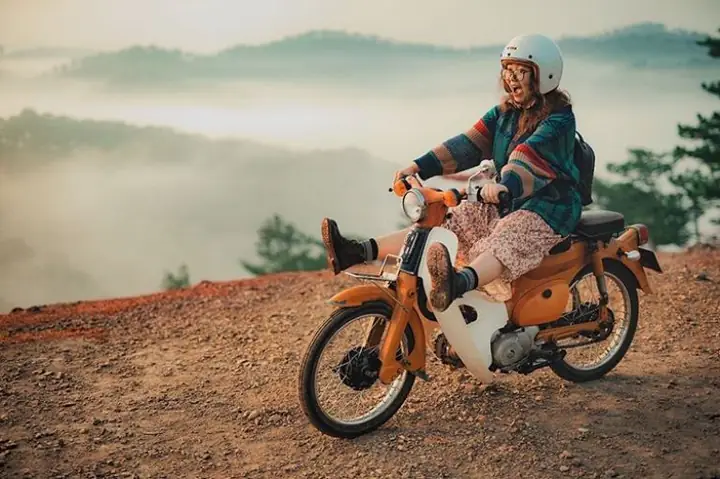 Nhà Nghỉ Đà Lạt Cho Thuê Xe Máy