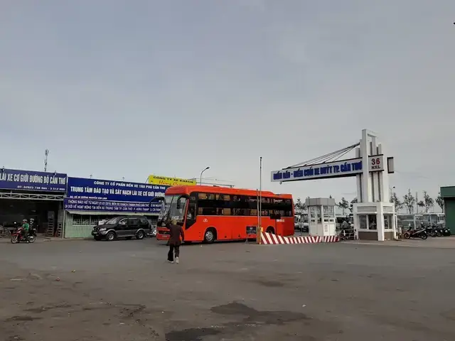 Nhà Nghỉ Gần Bến Xe 91b Cần Thơ