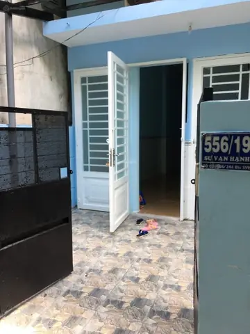 Nhà Trọ Quận 10 Có Chỗ Để Xe