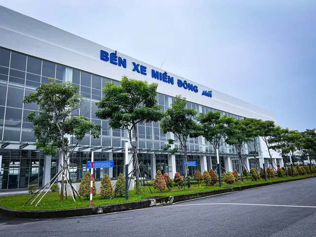 Nhà Xe An Bình Bến Xe Miền Đông