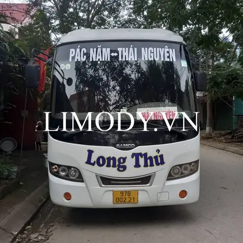 Nhà Xe An Bình Pác Nặm Thái Nguyên