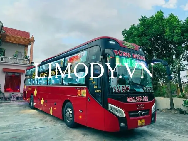 Nhà Xe An Sương Đông Hưng Thái Bình