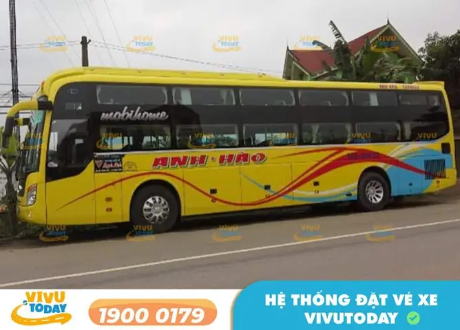 Nhà Xe Anh Hào Triệu Sơn Thanh Hóa