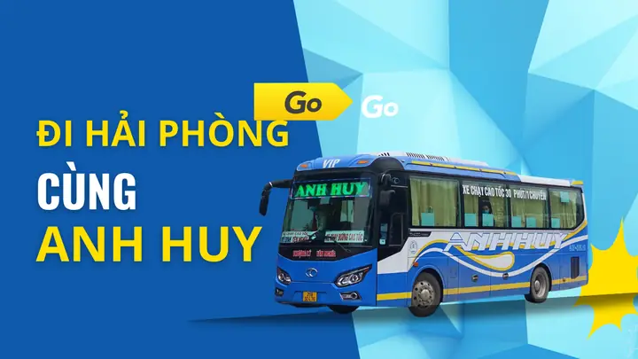 Nhà Xe Anh Huy Hải Phòng Yên Nghĩa