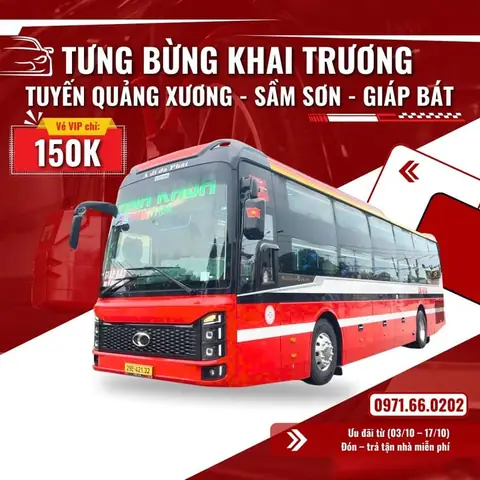Nhà Xe Anh Khoa Bến Xe Miền Đông