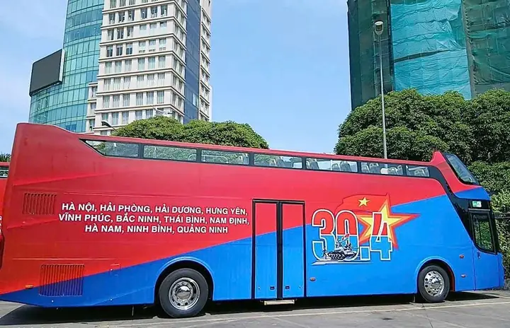 Nhà Xe Anh Khoôi Hưng Yên Vĩnh Phúc